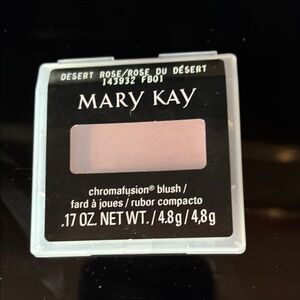 Mary Kay Pink Blush Compact